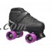Epic Super Nitro Purple Quad Speed Roller Skates   554899924